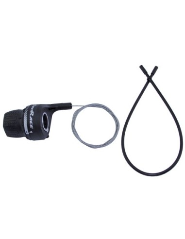 Twist Left Shifter Friction TSM-10 Black Sun Race.